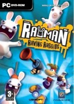 Run Rayman Raving Rabbids