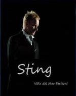 Sting - Live from Vina del Mar Festival, Chile