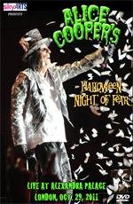Alice Cooper: Halloween Night of Fear