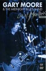 Gary Moore & The Midnight Blues Band - Live At Montreux 1990