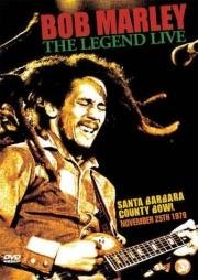 Bob Marley - The Legend Live. Santa Barbara County Bowl 1979