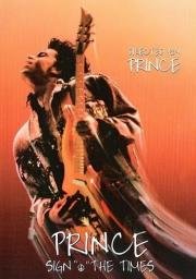 Prince - Sign 'O' The Times. Live In Concert 1987