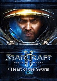 StarCraft 2: Wings of Liberty (+ Heart of the Swarm)