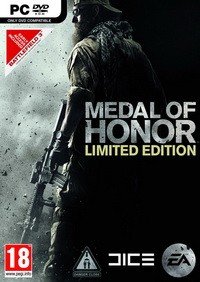 Medal of Honor. Limited Edition
