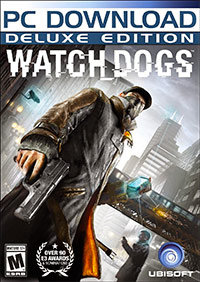 Watch_Dogs. DedSec Edition, Watch Dogs. Digital Deluxe Edition