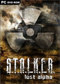 S.T.A.L.K.E.R. - stalker Lost Alpha